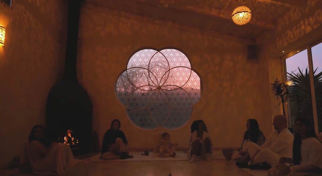 Vistara Embodiment 8