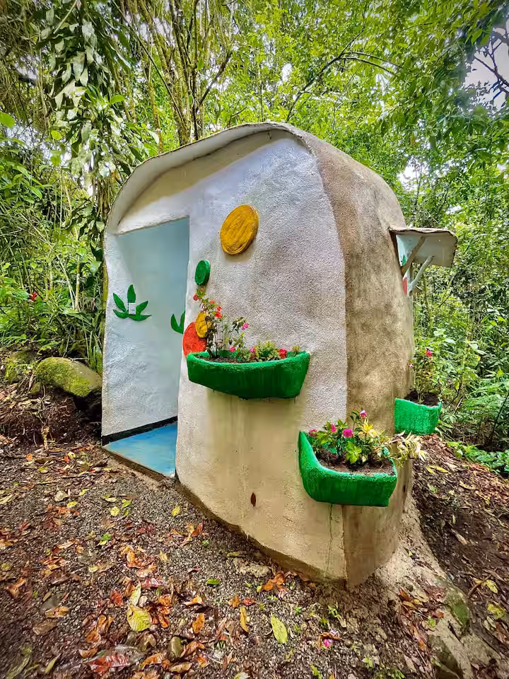 Zen Village Private Retreat Center 2