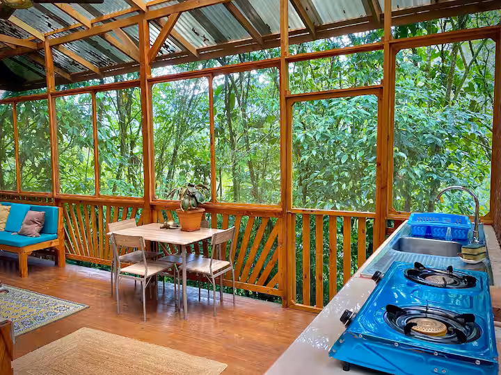 Zen Village Private Retreat Center 6