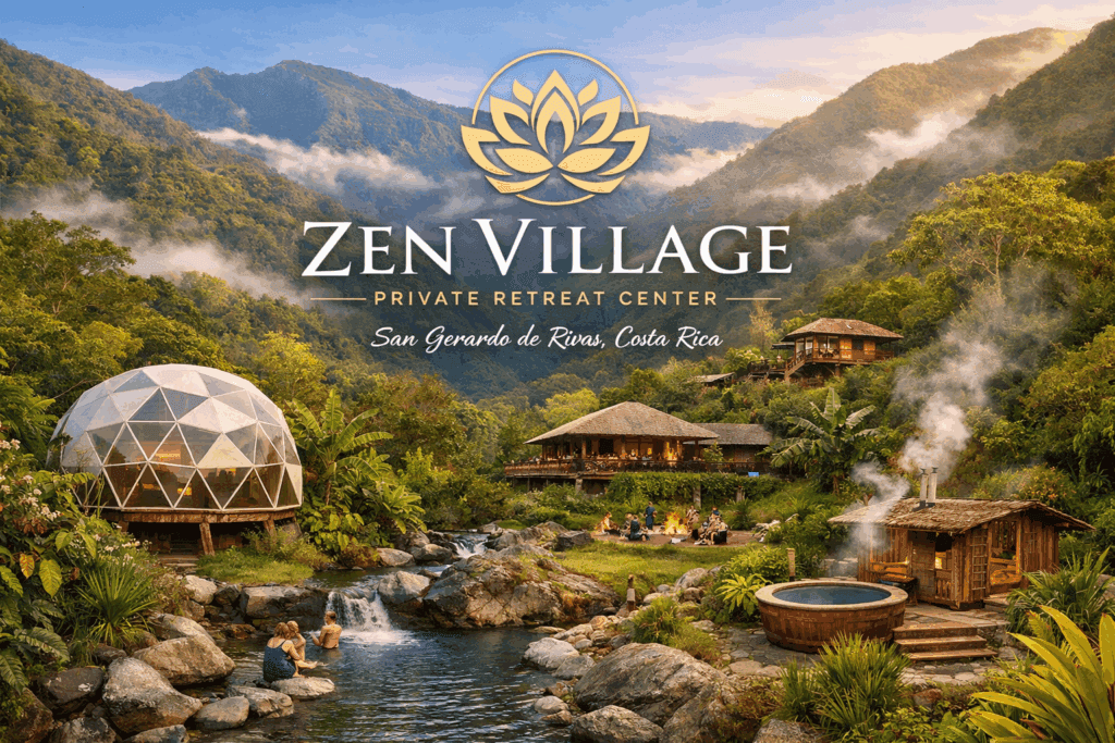 Zen Village Private Retreat Center